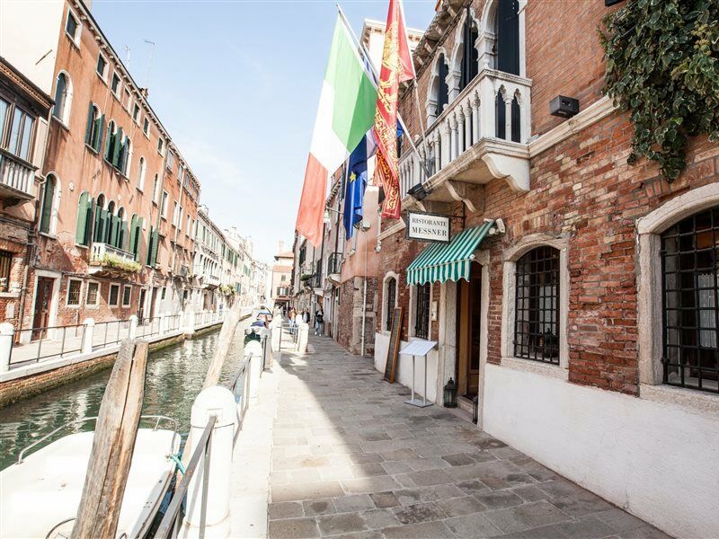 Messner Palace Venezia Eksteriør bilde